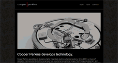 Desktop Screenshot of cooperperkins.com